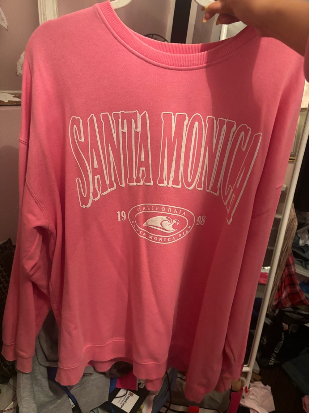 Garage Crewneck